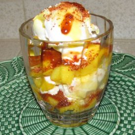 A Luscious Mango Treat